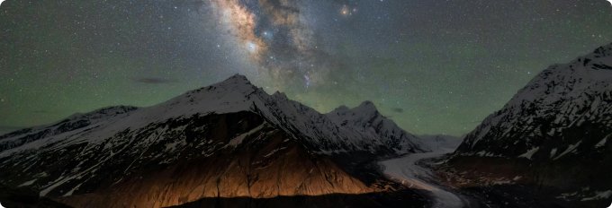 Autumn - Ladakh